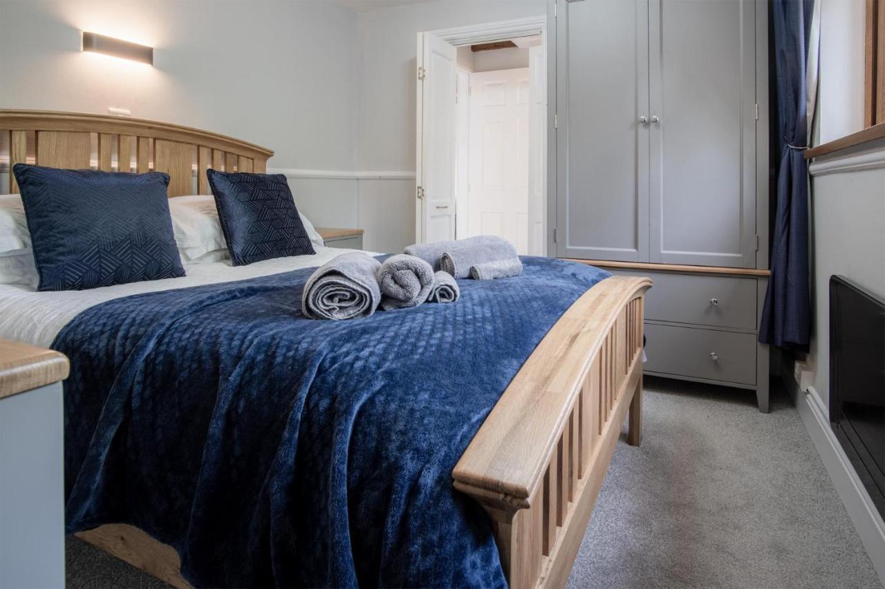 Honeysuckle Cottage - 1 Bedroom Cottage - アムロス エクステリア 写真